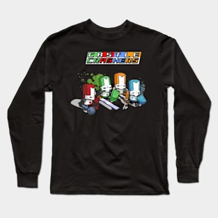 Castle Crashers Long Sleeve T-Shirt